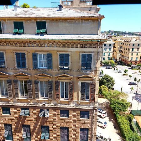 Genova Rooms Serra B ภายนอก รูปภาพ