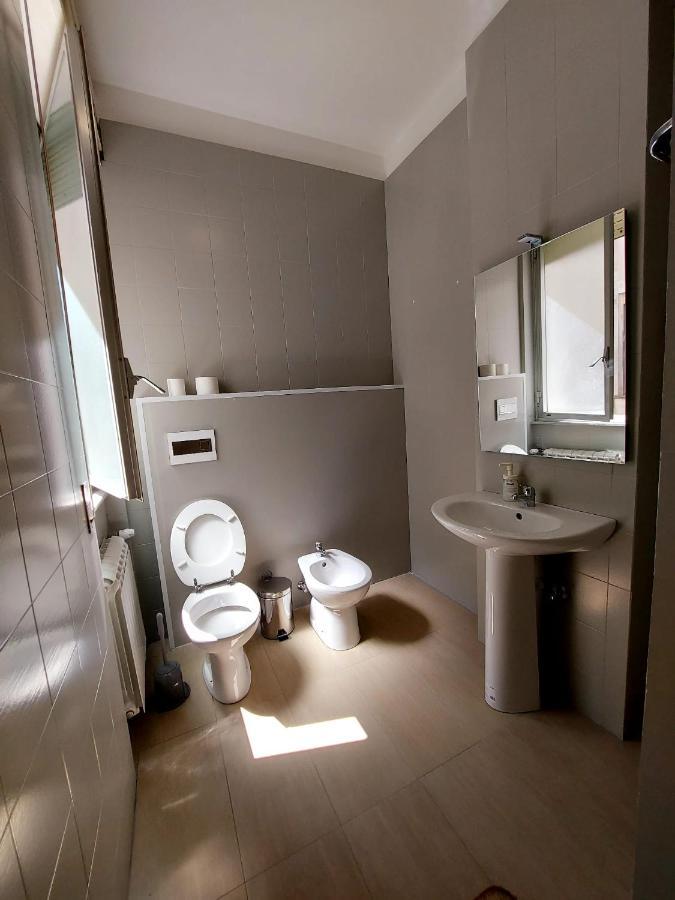 Genova Rooms Serra B ภายนอก รูปภาพ