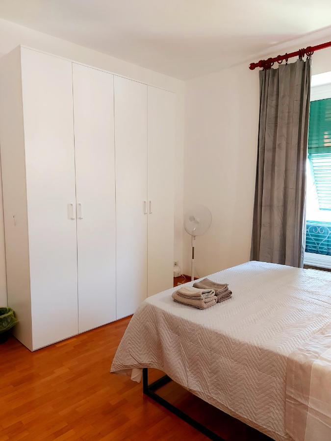 Genova Rooms Serra B ภายนอก รูปภาพ