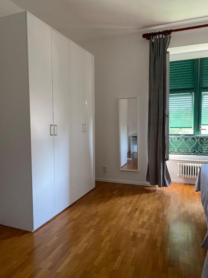 Genova Rooms Serra B ภายนอก รูปภาพ
