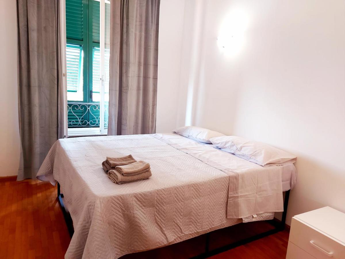 Genova Rooms Serra B ภายนอก รูปภาพ