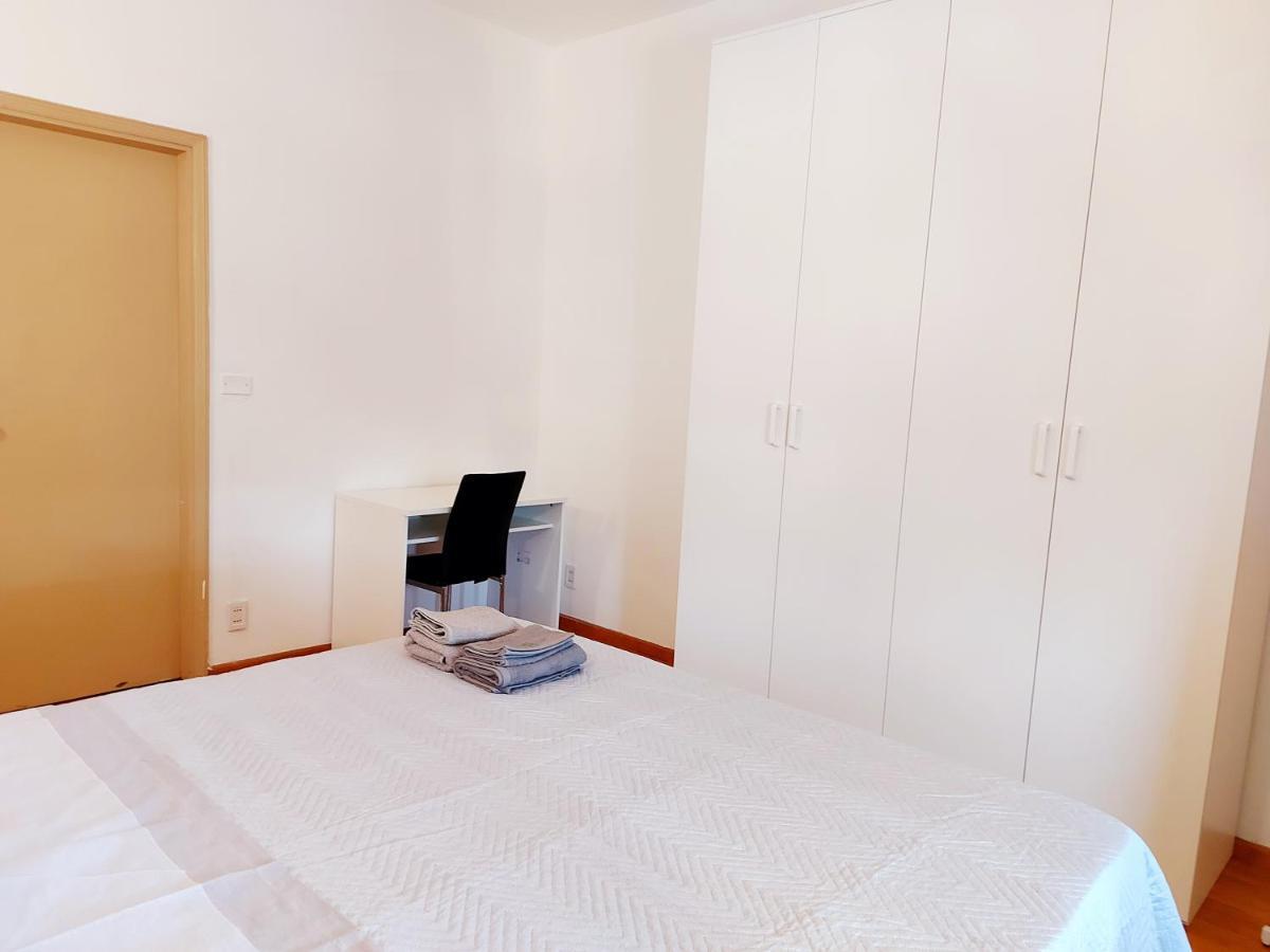 Genova Rooms Serra B ภายนอก รูปภาพ
