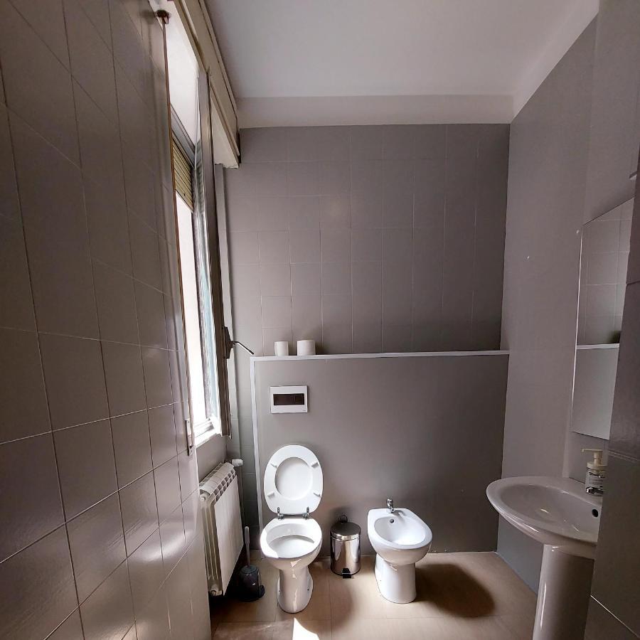 Genova Rooms Serra B ภายนอก รูปภาพ