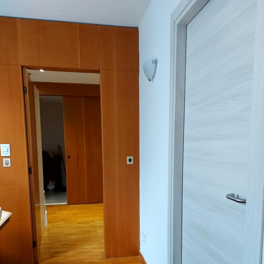 Genova Rooms Serra B ภายนอก รูปภาพ
