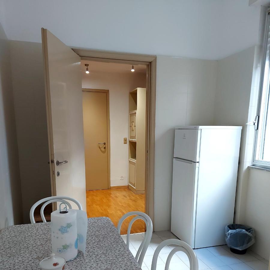 Genova Rooms Serra B ภายนอก รูปภาพ
