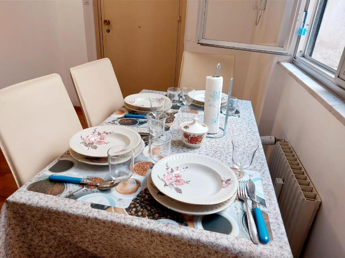 Genova Rooms Serra B ภายนอก รูปภาพ