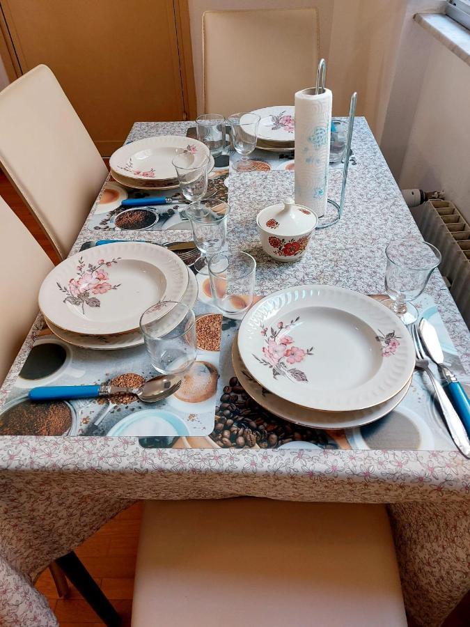 Genova Rooms Serra B ภายนอก รูปภาพ