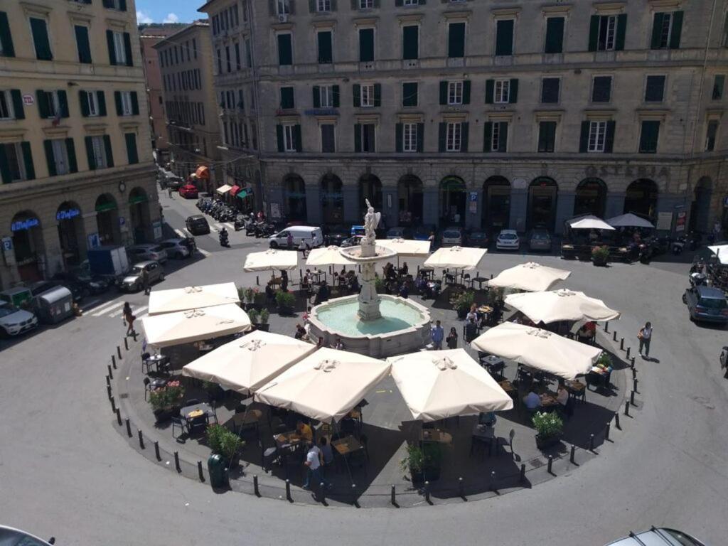Genova Rooms Serra B ภายนอก รูปภาพ